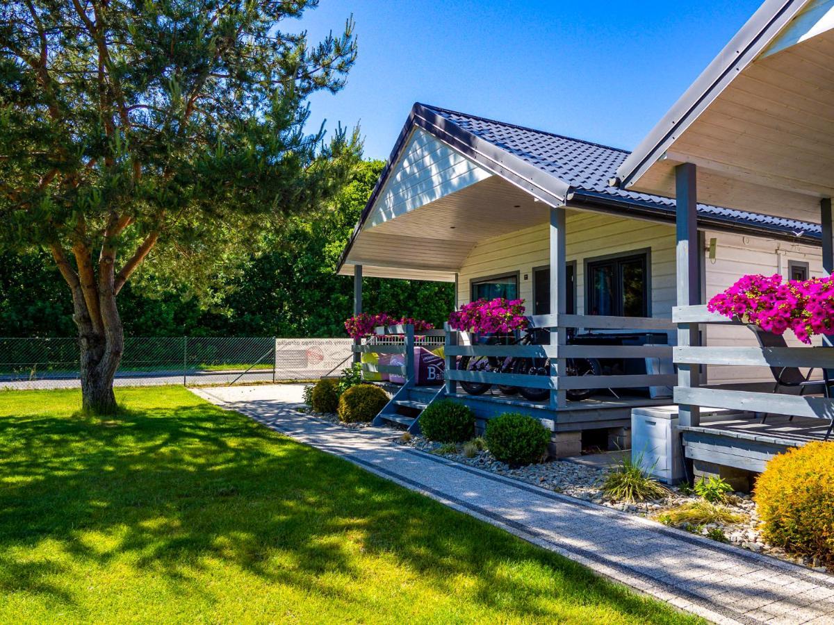 Balticus Villa ยารอสวาเวียซ ภายนอก รูปภาพ