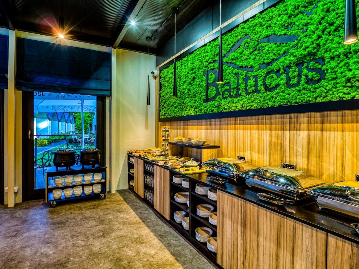 Balticus Villa ยารอสวาเวียซ ภายนอก รูปภาพ
