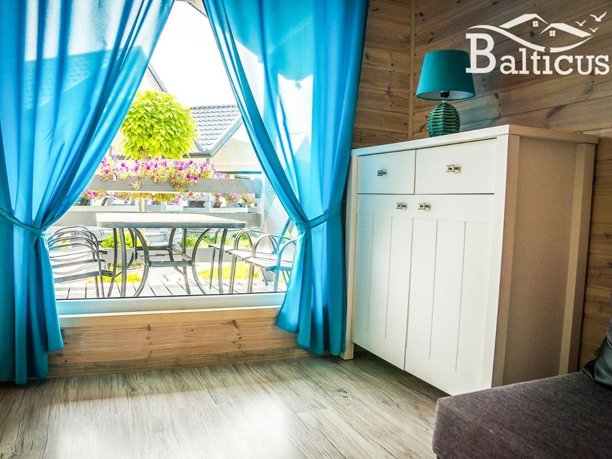 Balticus Villa ยารอสวาเวียซ ภายนอก รูปภาพ