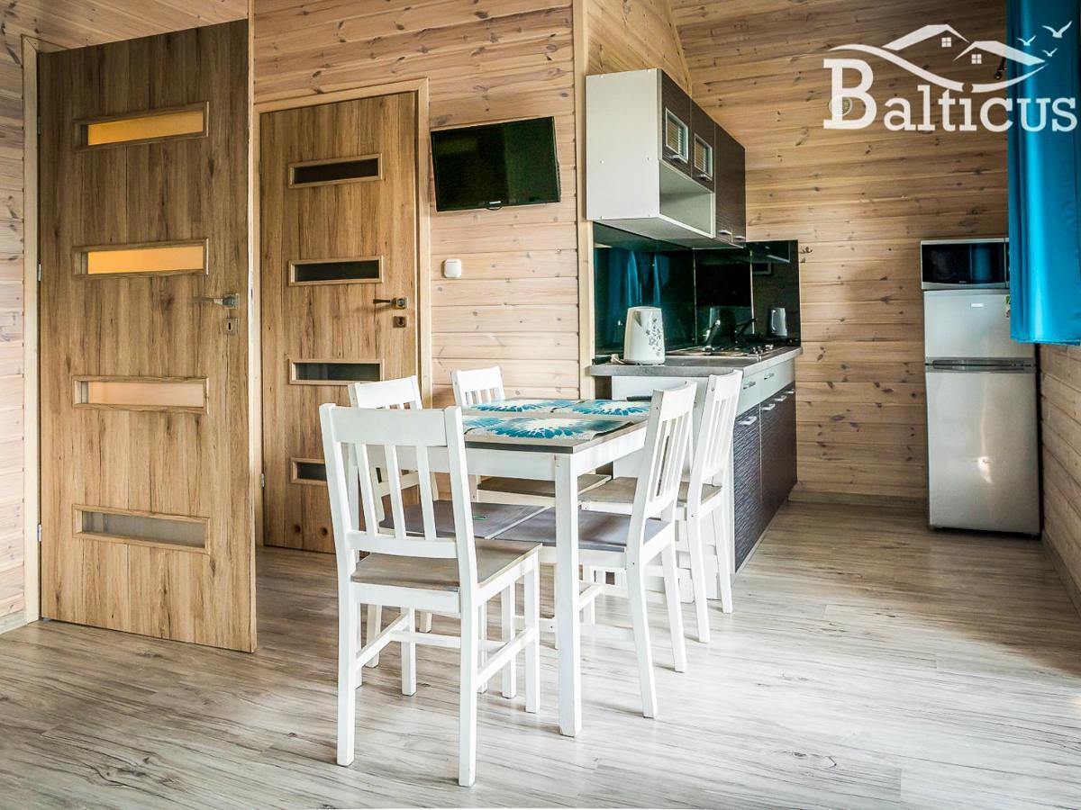 Balticus Villa ยารอสวาเวียซ ภายนอก รูปภาพ