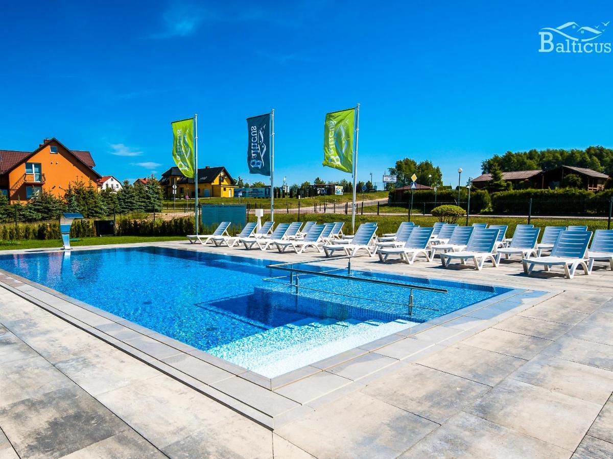 Balticus Villa ยารอสวาเวียซ ภายนอก รูปภาพ