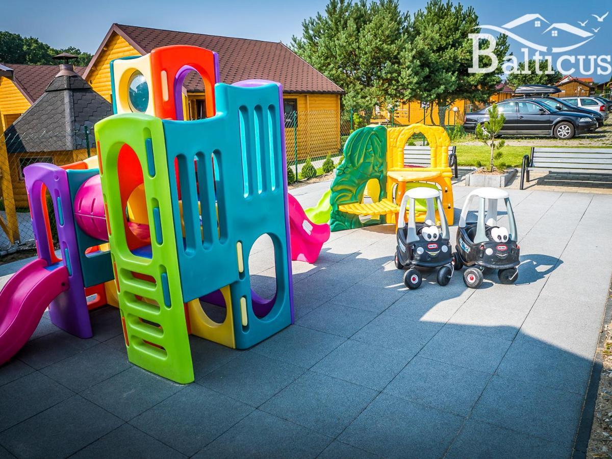 Balticus Villa ยารอสวาเวียซ ภายนอก รูปภาพ