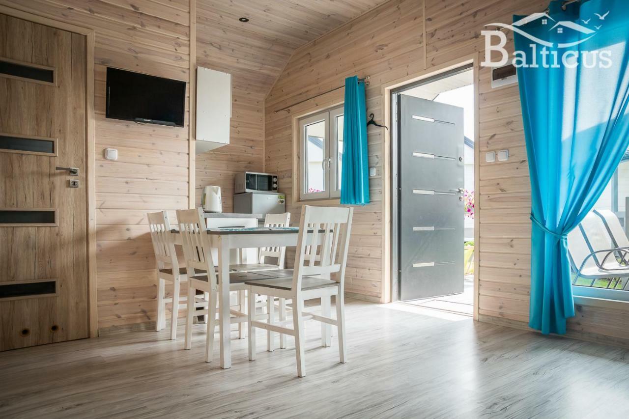Balticus Villa ยารอสวาเวียซ ภายนอก รูปภาพ